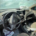 علبة فيوزات مكينة  هونداي سانتا في 2016