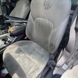 كرسي سائق هونداي سانتا في 2016