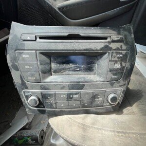 مسجل هونداي سانتا في 2016