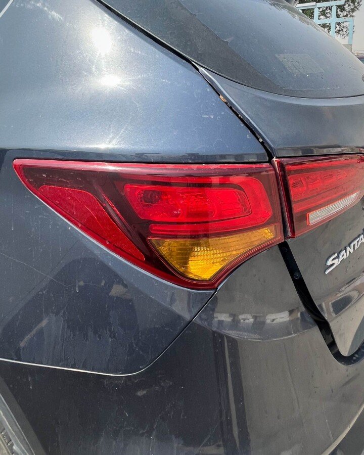 إصطبات خلفية يسار طرف92 هونداي سانتا في 2016 spare part - هونداي for سانتا في