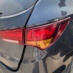 Taillight Right-side Side Hyundai Santa Fe 2016