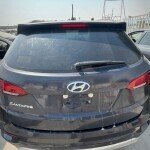 شنطة  هونداي سانتا في 2016