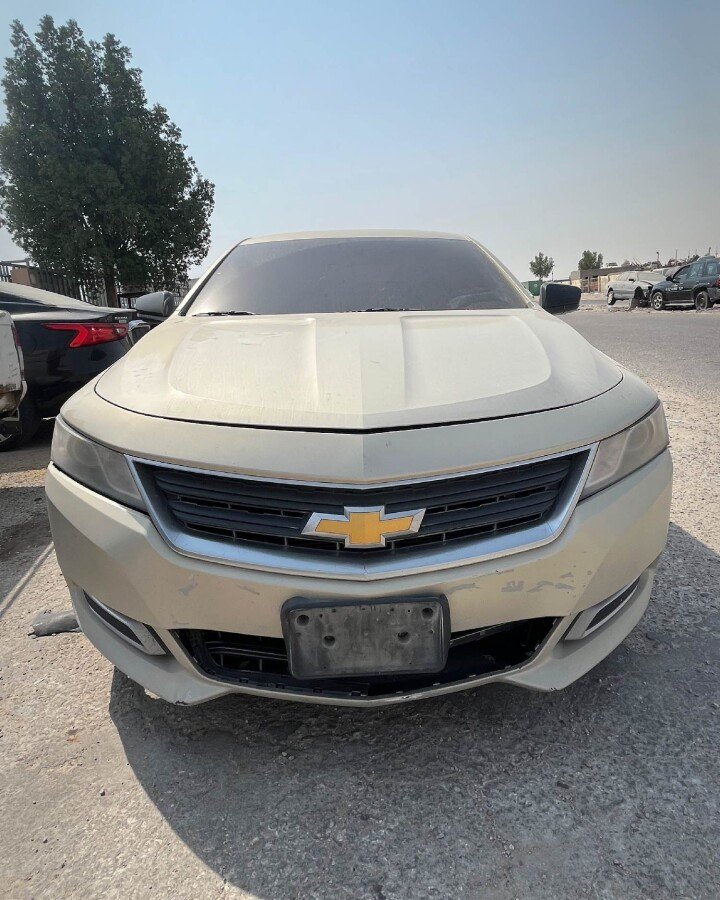 هوب خلفي يمين شفروليه إيمبالا 2016 spare part - شفروليه for إيمبالا