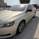 كبوت  شفروليه إيمبالا 2016