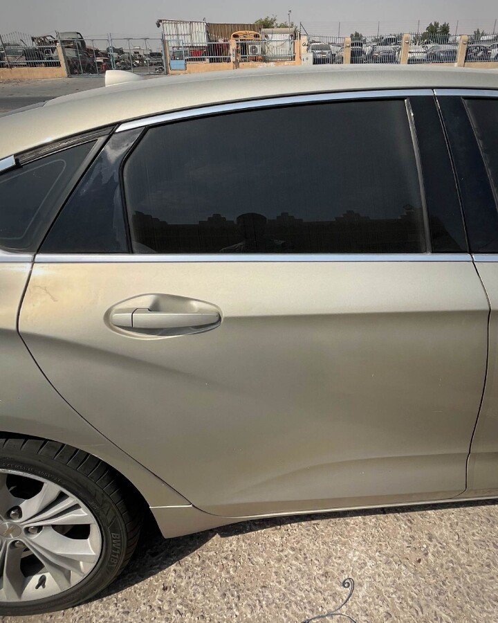 باب جهة الراكب خلف شفروليه إيمبالا 2016 spare part - شفروليه for إيمبالا