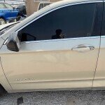 Doors Front Left Chevrolet Impala 2016