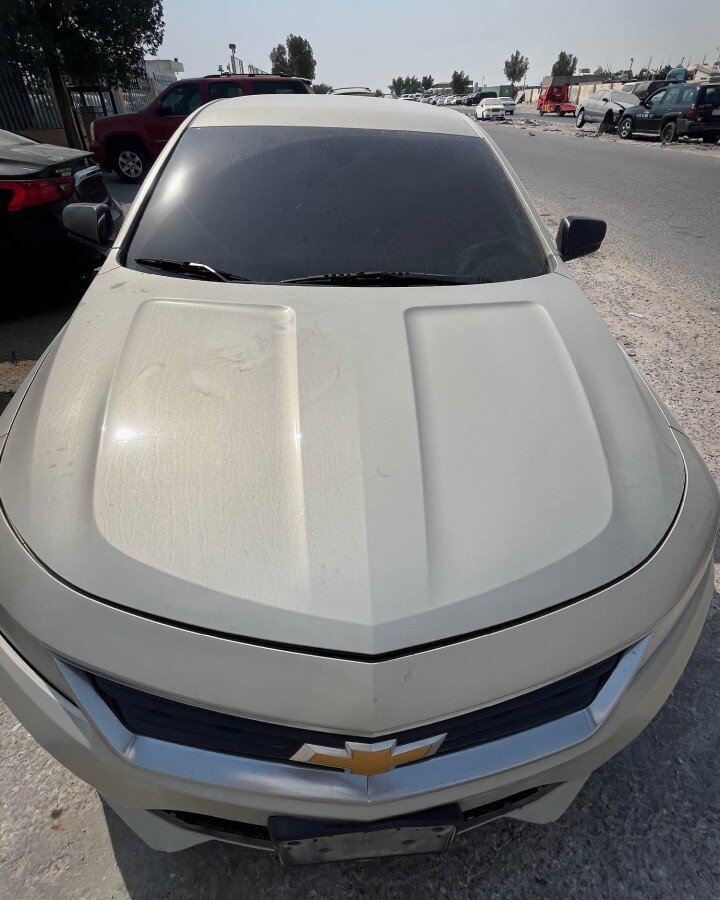 كبوت  شفروليه إيمبالا 2016 spare part - شفروليه for إيمبالا