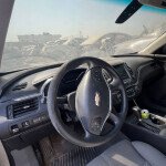 Dashboard  Chevrolet Impala 2016
