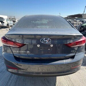 قير  هونداي إلينترا 2018