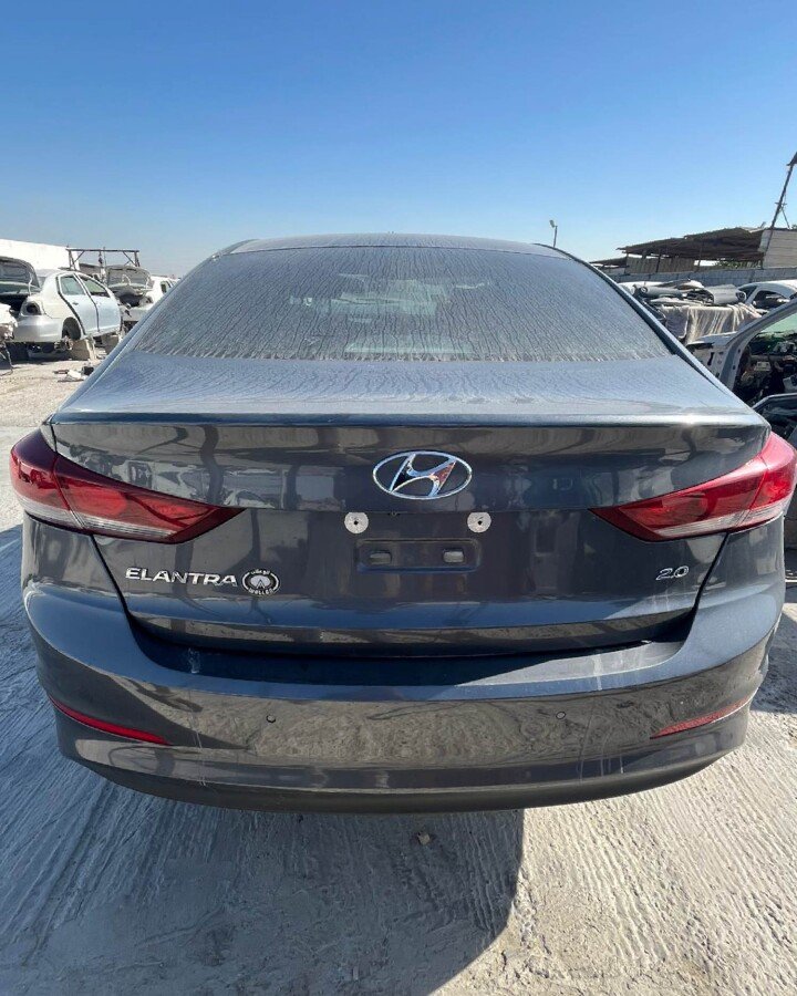 فلنج قدام يمين هونداي إلينترا 2018 spare part - هونداي for إلينترا