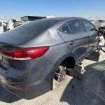 مكينة كاملة  هونداي إلينترا 2018