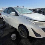 مكينة كاملة  تويوتا يارس 2018