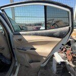 Doors Rear Right Toyota Yaris 2018