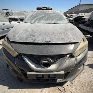 قير  نيسان مكسيما 2017