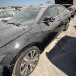 Doors Rear Left Nissan Maxima 2017