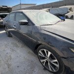 مكينة كاملة  نيسان مكسيما 2017