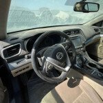 مكينة كاملة  نيسان مكسيما 2017