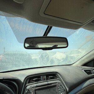 مراية رؤوية خلفية  نيسان مكسيما 2017