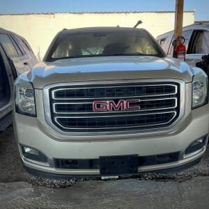 قير جمس يوكن 2016