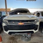 مكينة كاملة شفروليه تاهو 2022