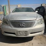 مكينة كاملة لكزس LS 2009