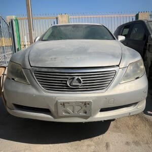 قير لكزس LS 2009