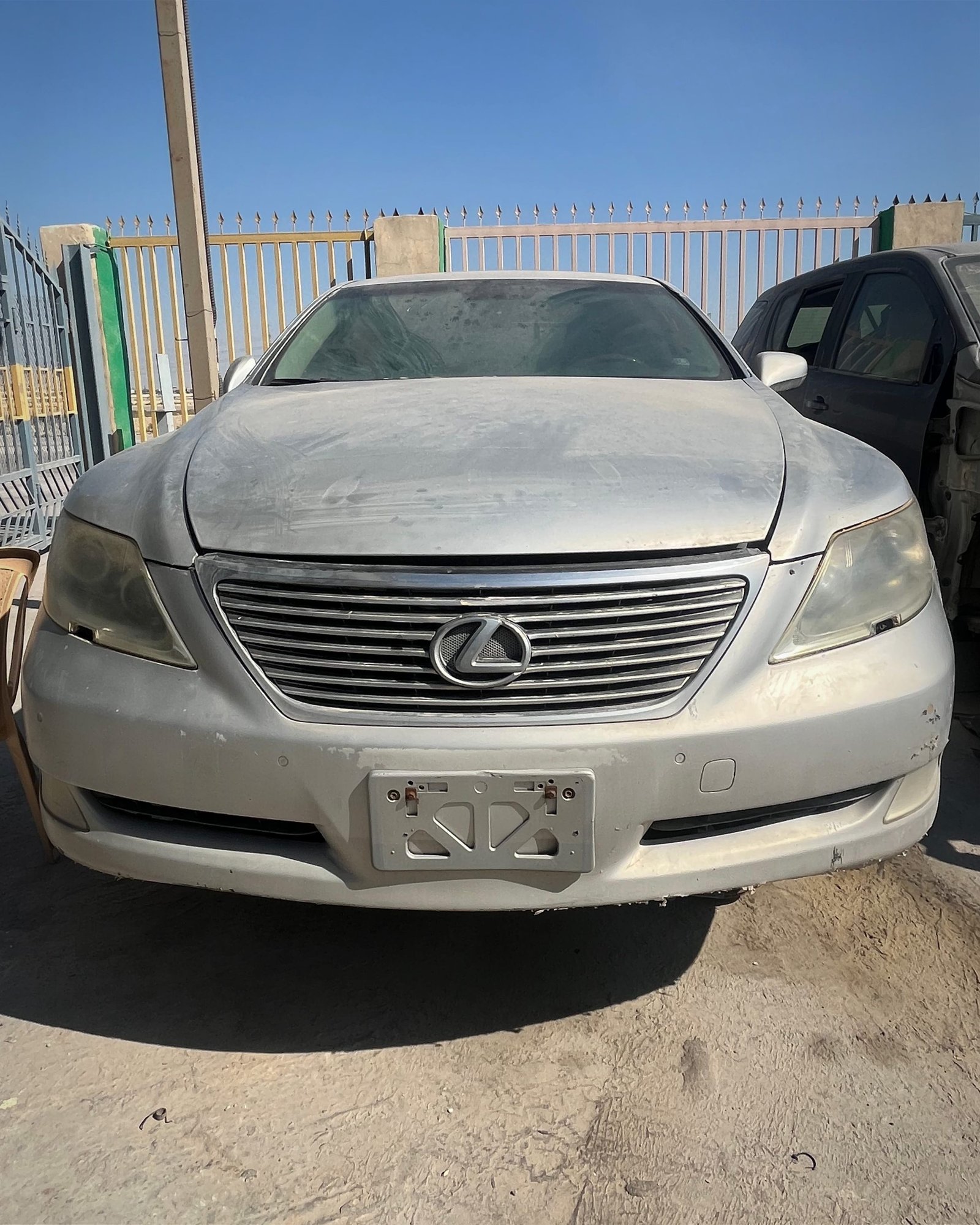 مكينة كاملة لكزس LS 2009 spare part - لكزس for LS