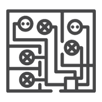 أسلاك و ظفائر